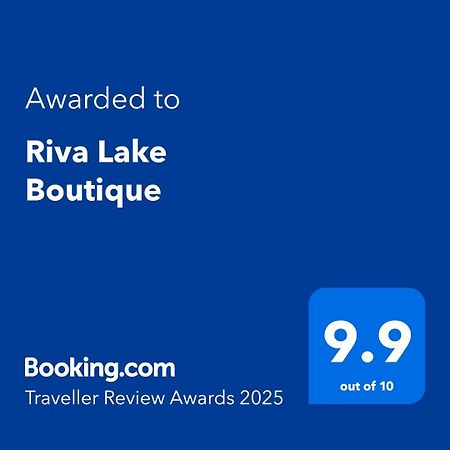 Riva Lake Boutique Мамая Екстериор снимка