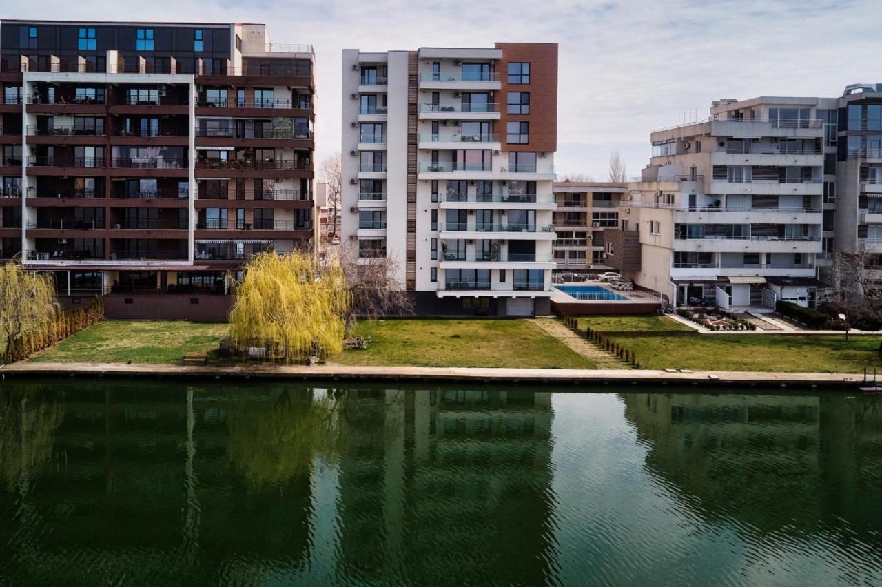 Riva Lake Boutique Мамая Екстериор снимка