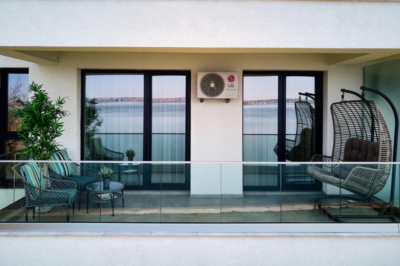 Riva Lake Boutique Мамая Екстериор снимка